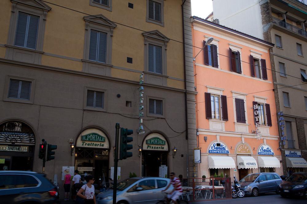 Hotel Hermes Florence Exterior photo
